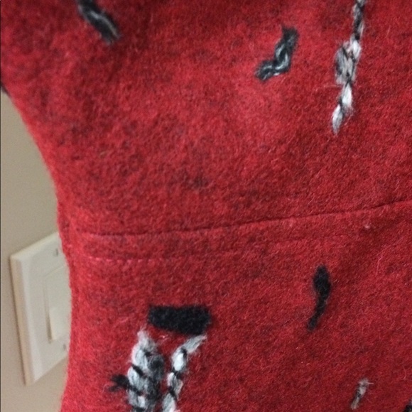 Echappees Belles wool blend jacket - Picture 6 of 8